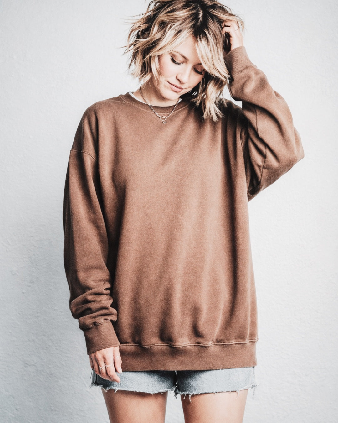 Crewnecks