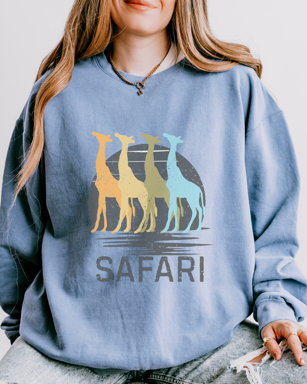Safari | Crewneck