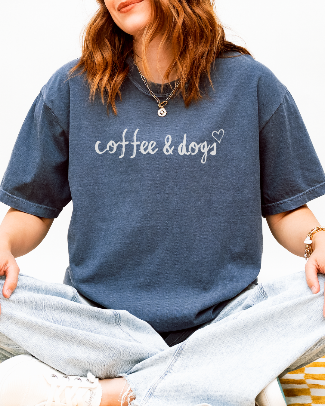 Coffee & Dogs | Tee