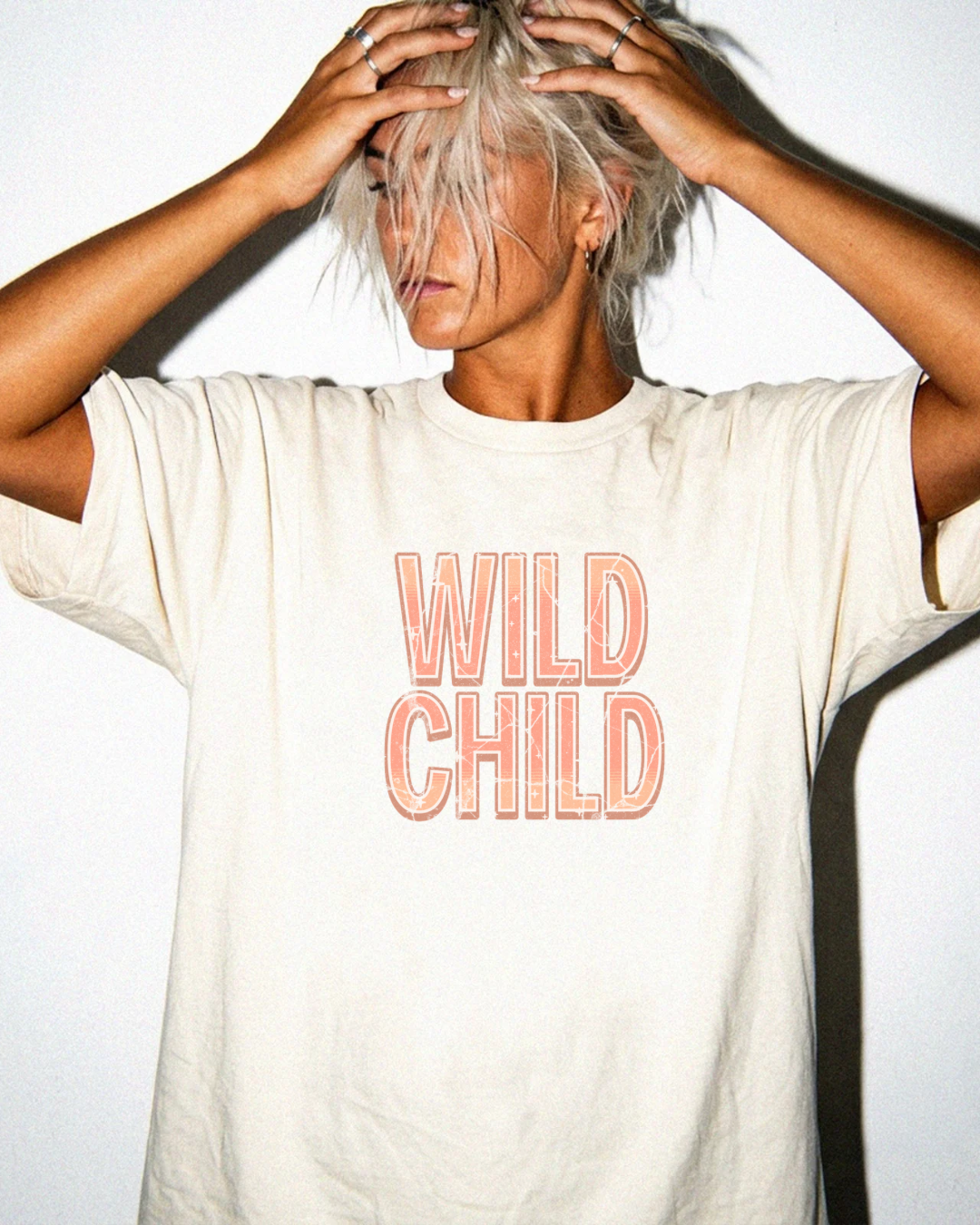 Wild Child | Tee