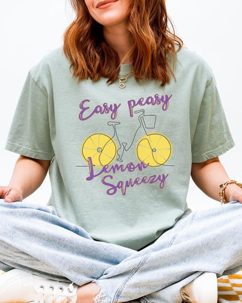 Easy Peasy | Tee