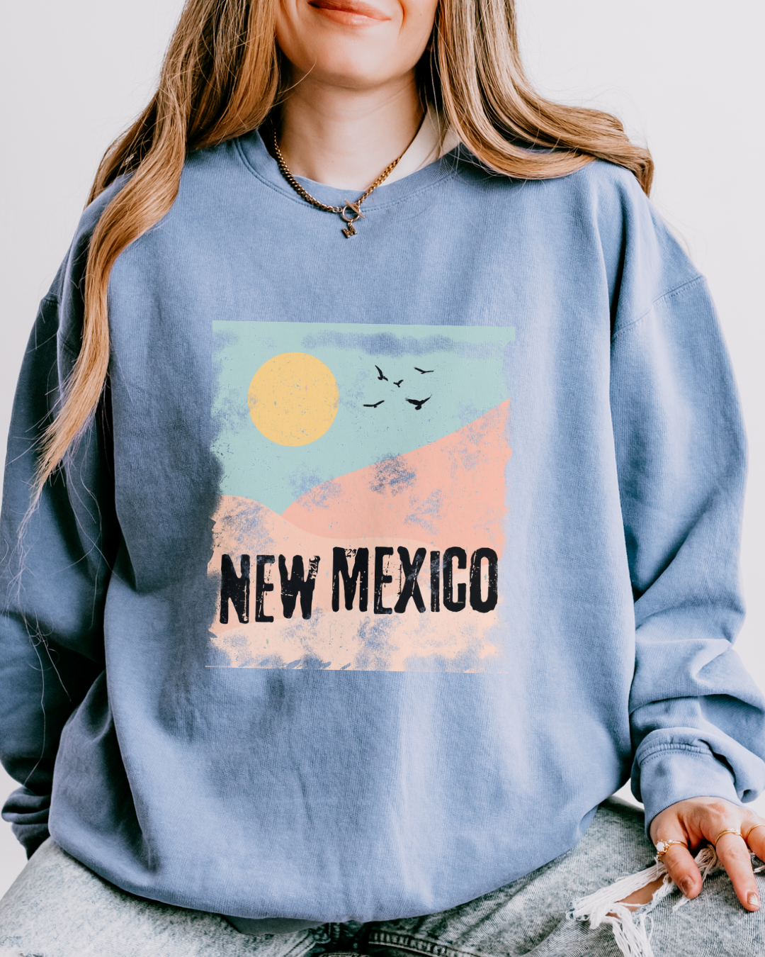 New Mexico | Crewneck