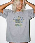 Vintage 1980 | Tee