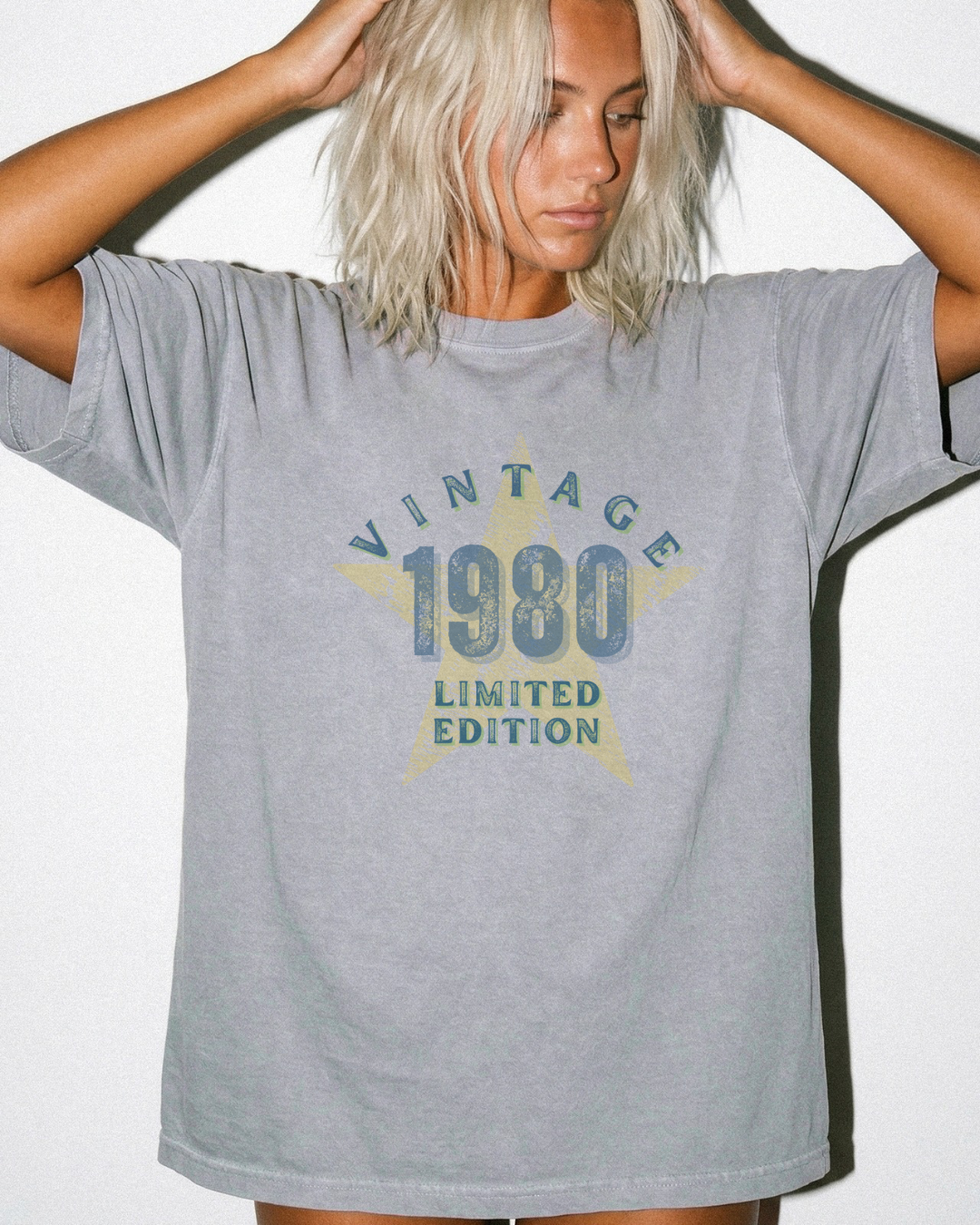 Vintage 1980 | Tee