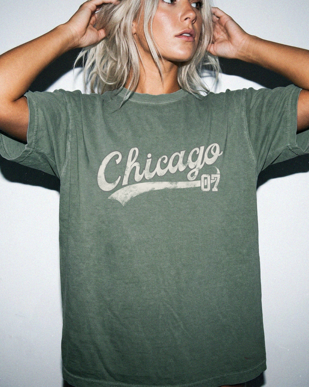 Chicago ‘07 Varsity | Tee