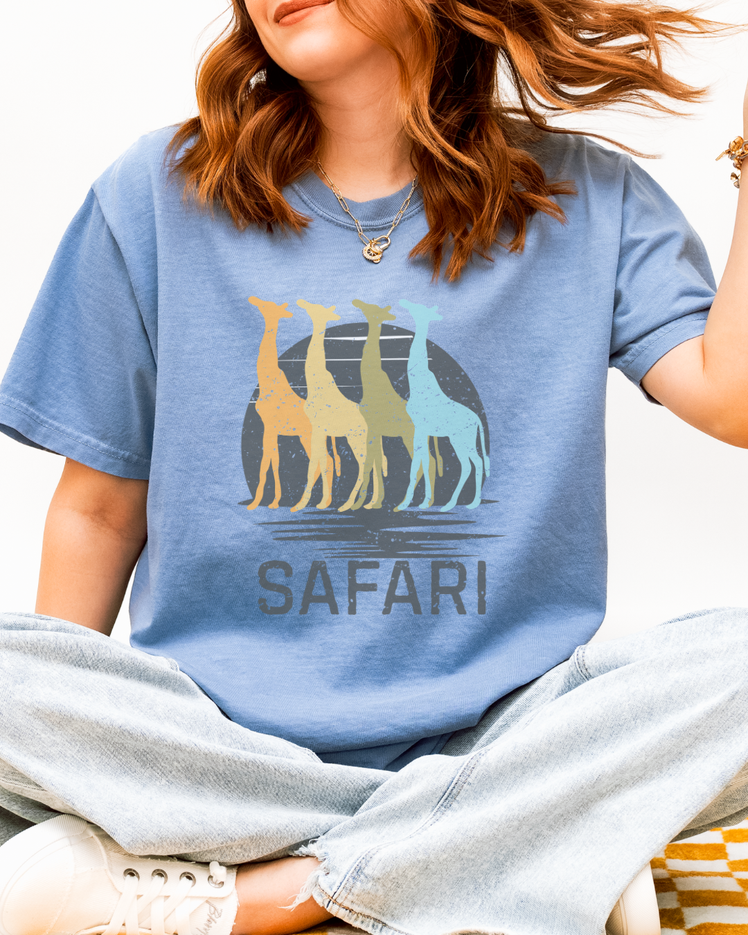 Safari | Tee