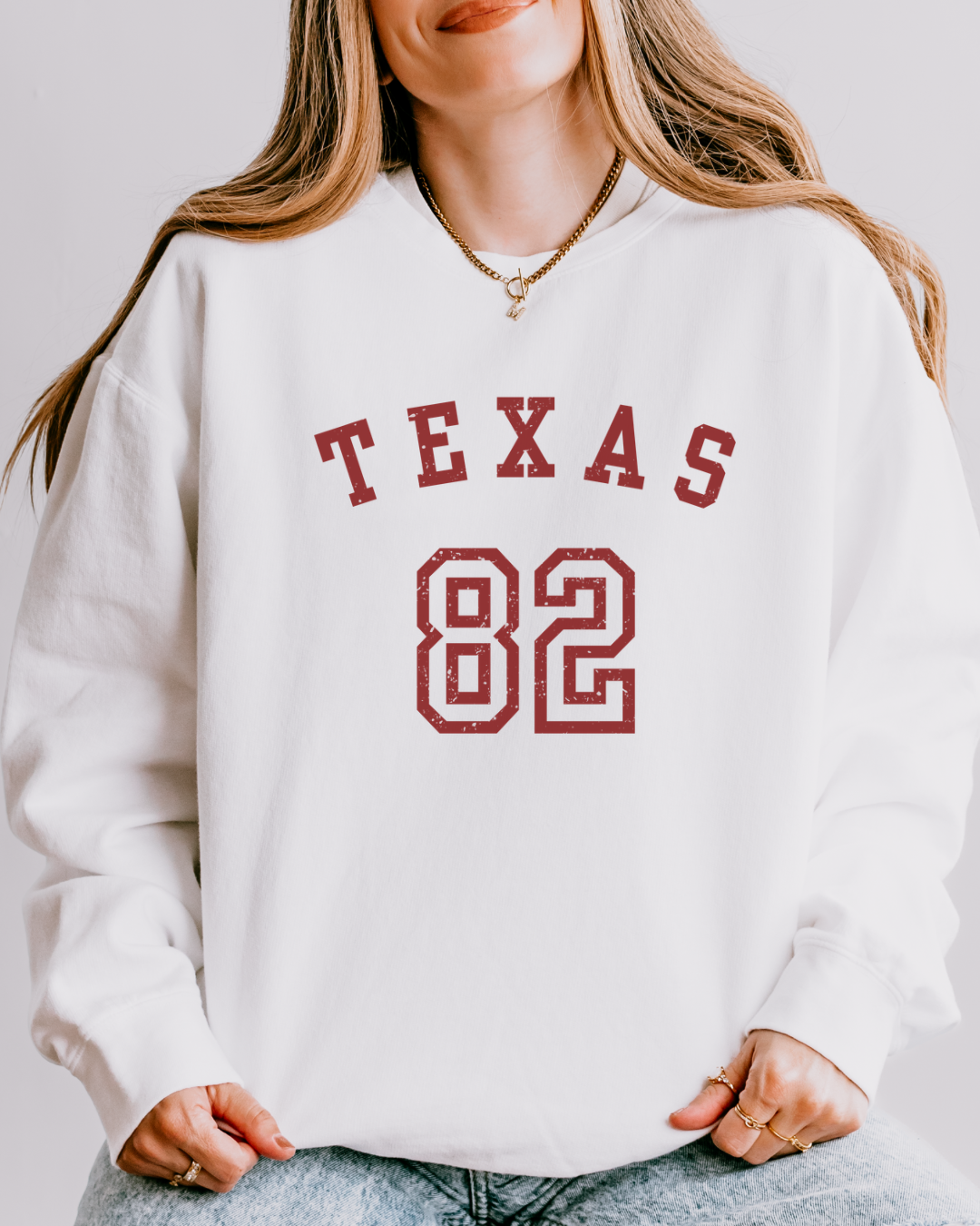 Texas ‘82 | Crewneck