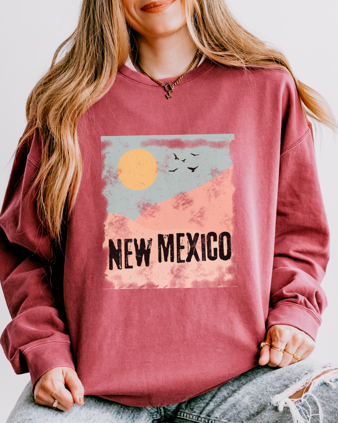 New Mexico | Crewneck