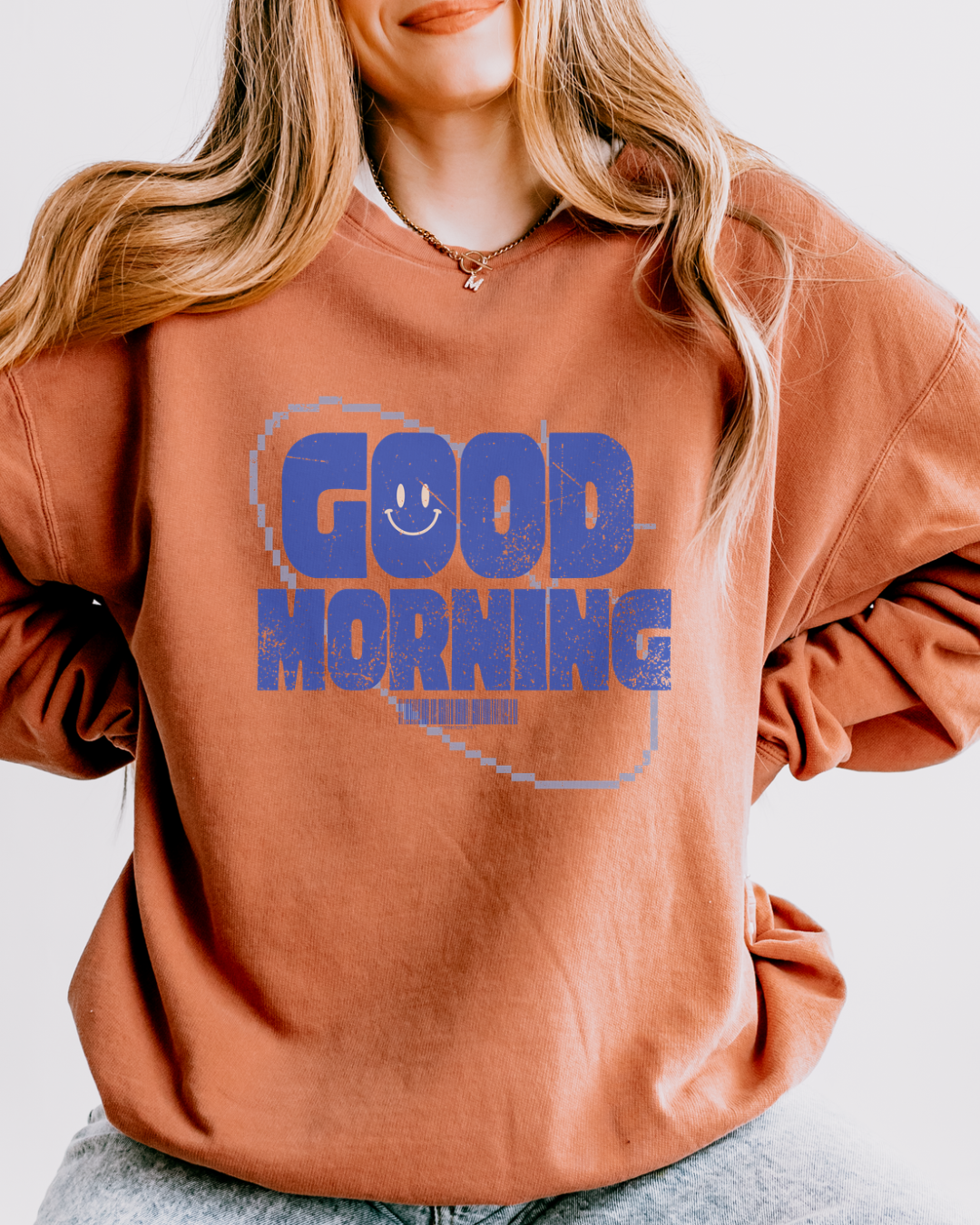 Good Morning | Crewneck