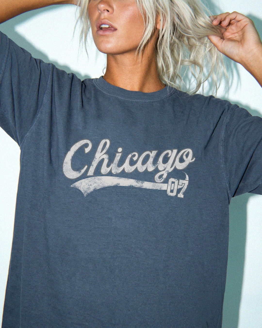 Chicago ‘07 Varsity | Tee