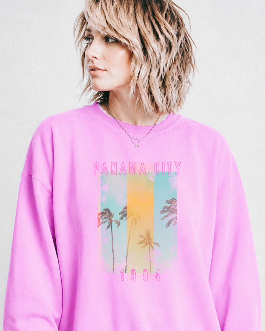 Panama City 1994 | Crewneck