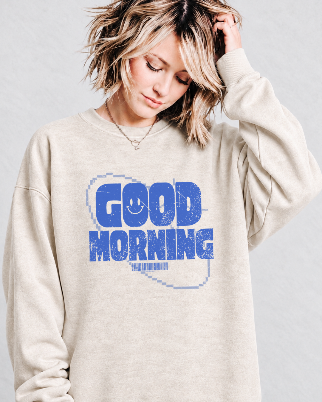 Good Morning | Crewneck
