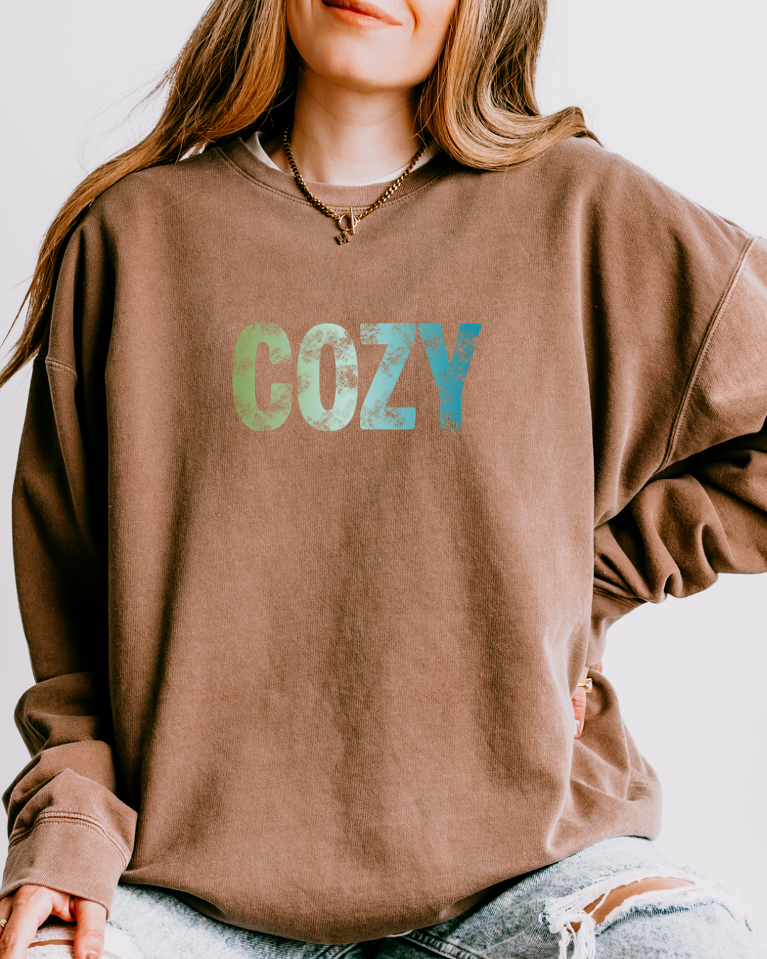 Cozy | Crewneck
