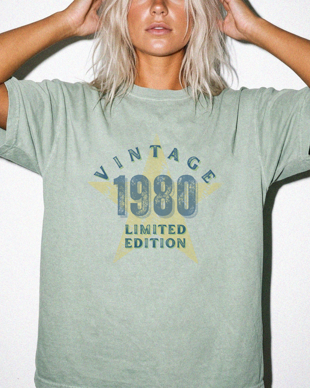 Vintage 1980 | Tee
