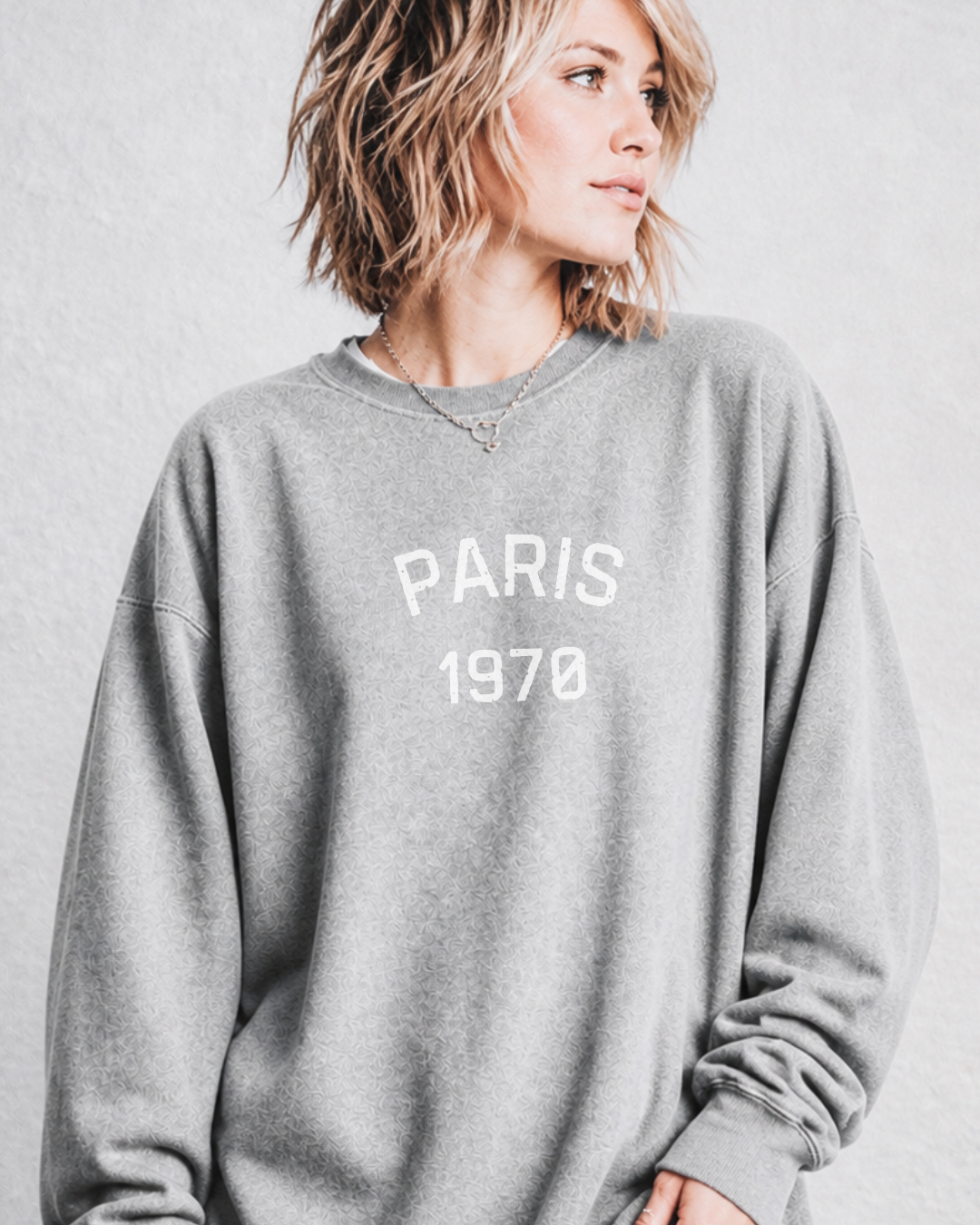 Paris 1970 | Crewneck