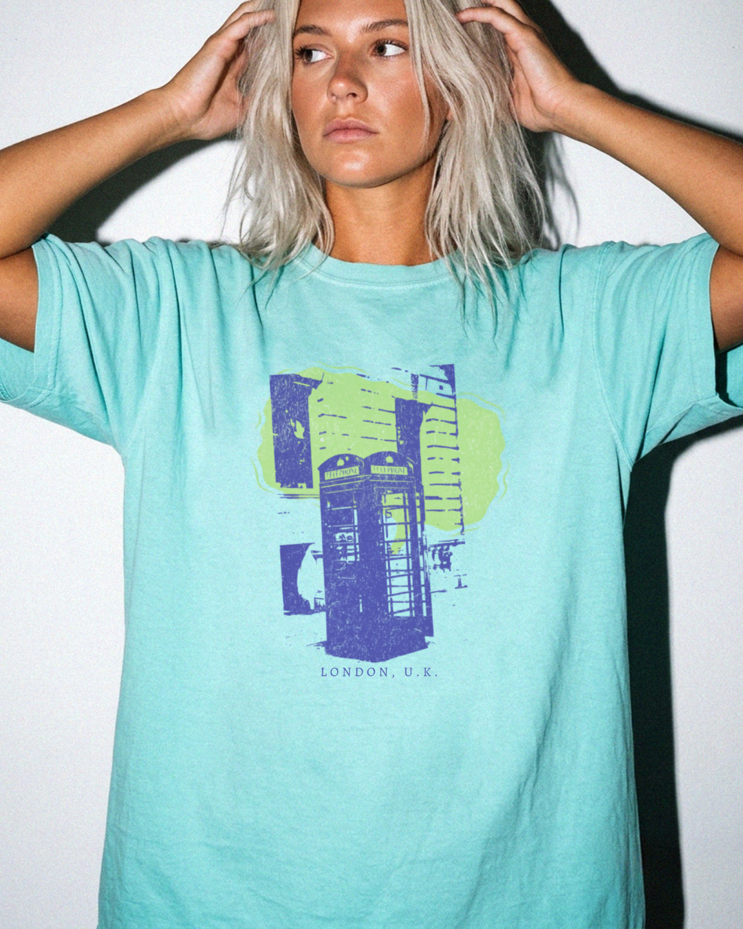 London Calling | Tee