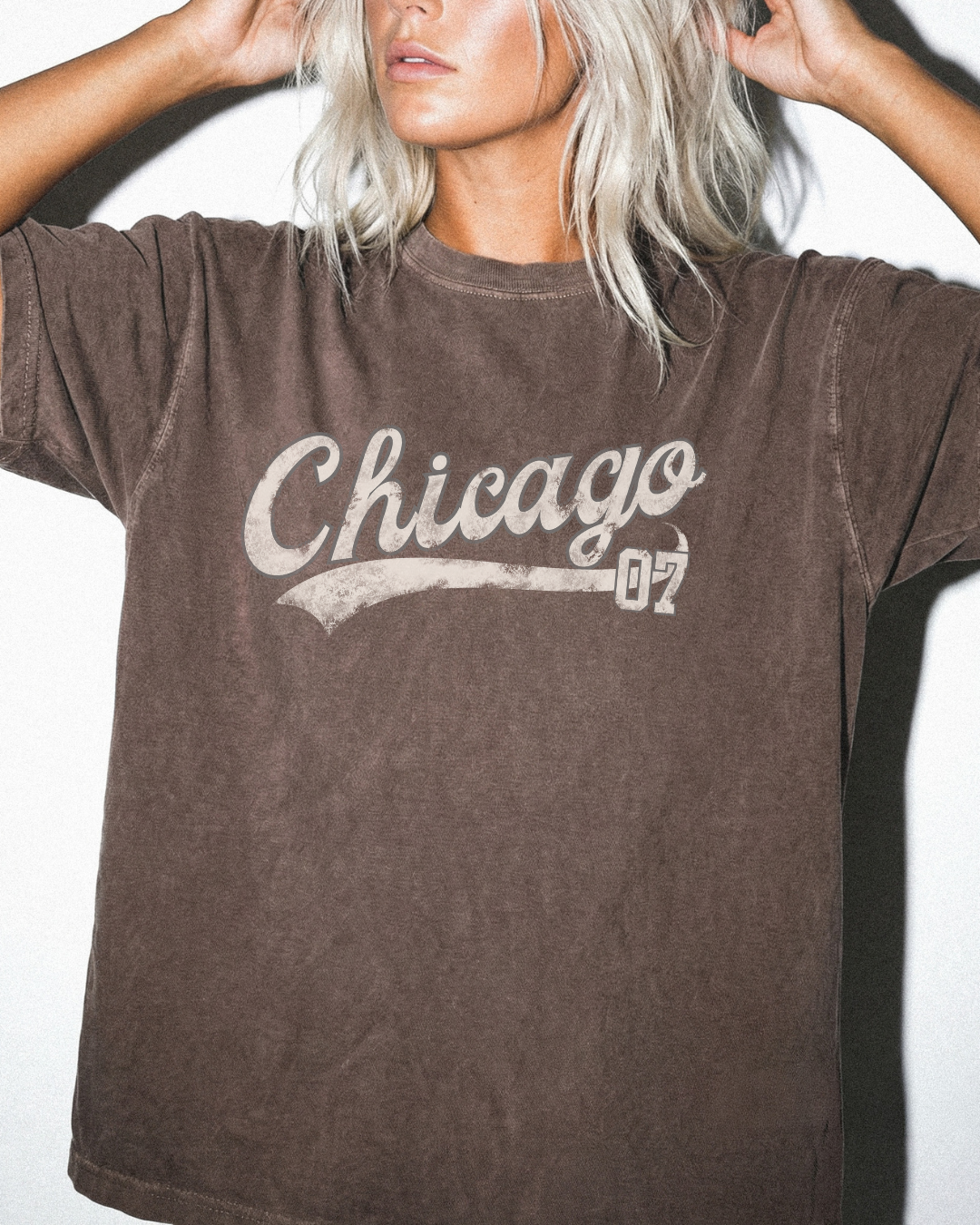 Chicago ‘07 Varsity | Tee