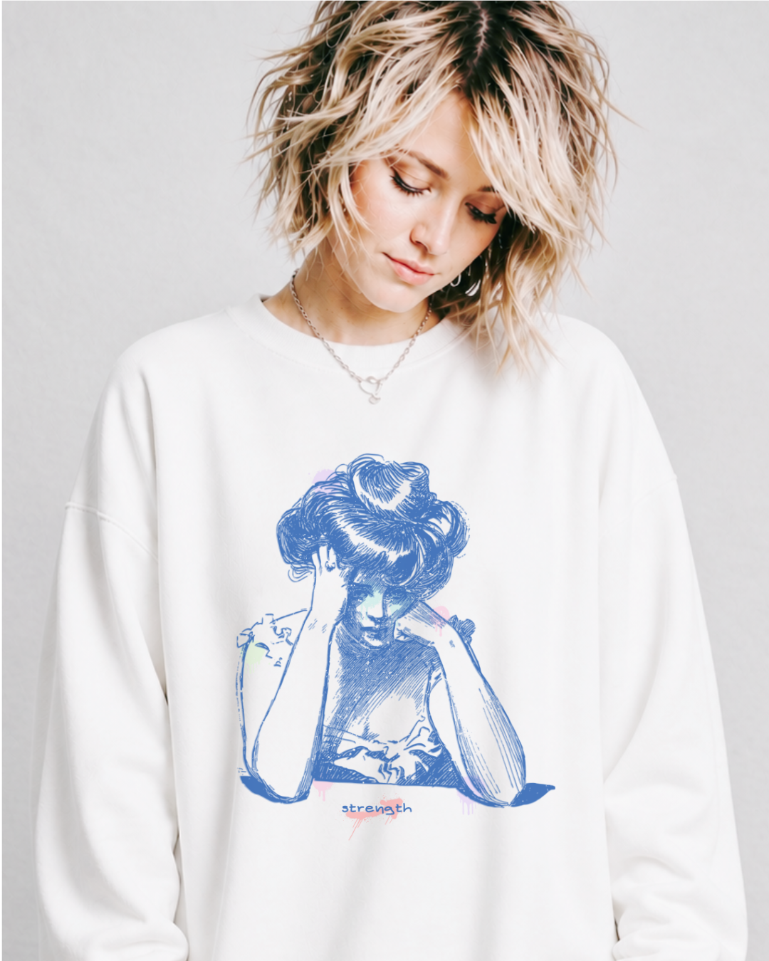 Strength | Crewneck