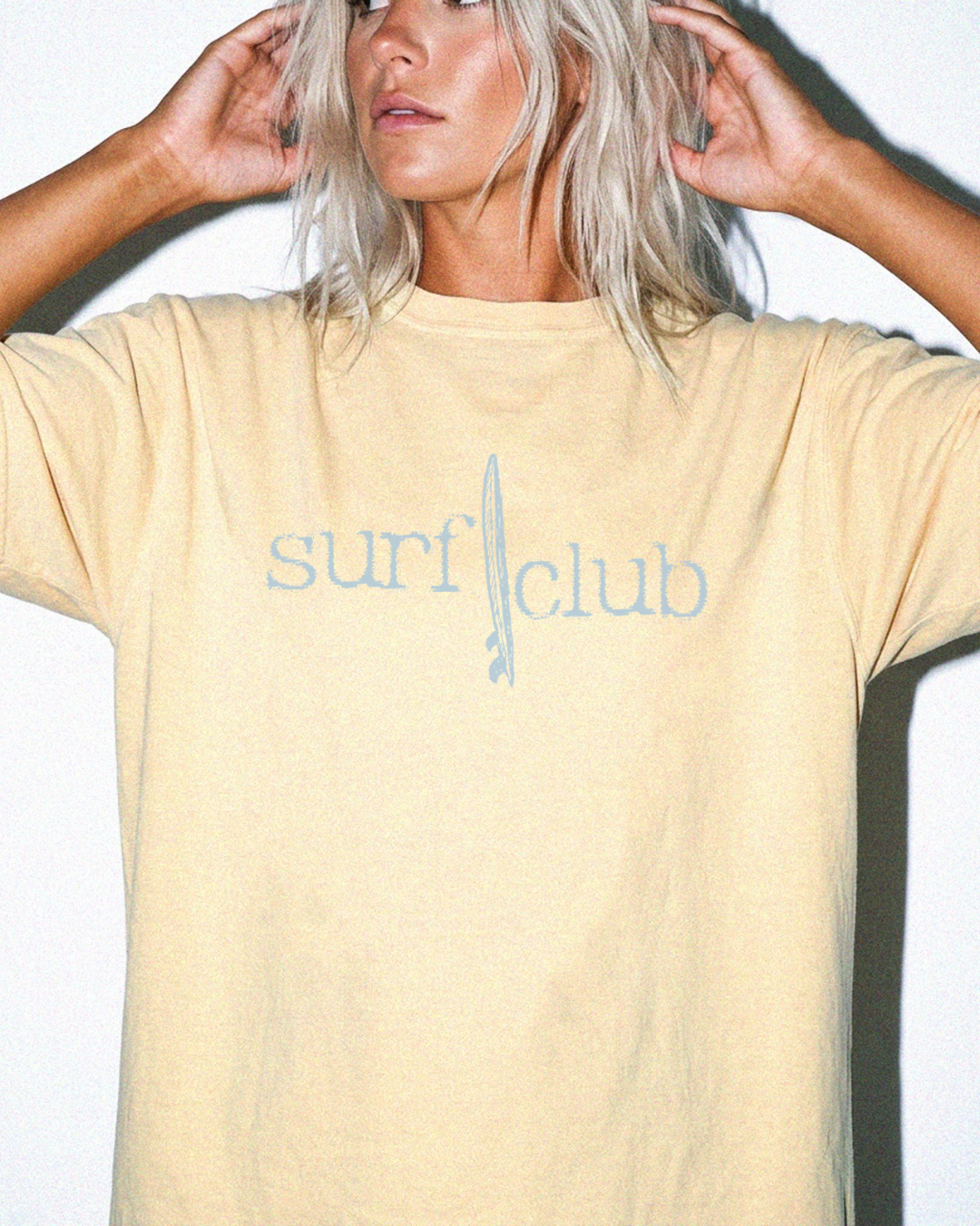 Surf Club  | Tee