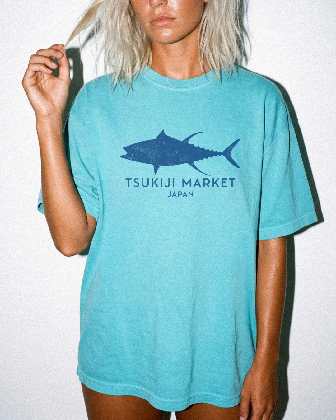 Tsukiji Market | Tee
