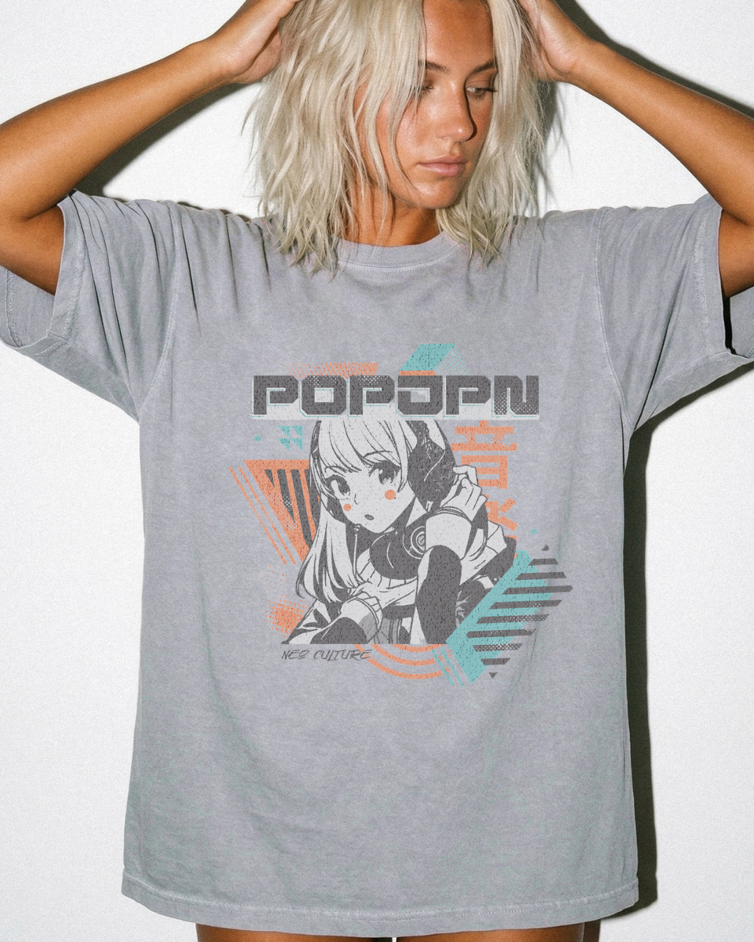 Pop Japan | Tee
