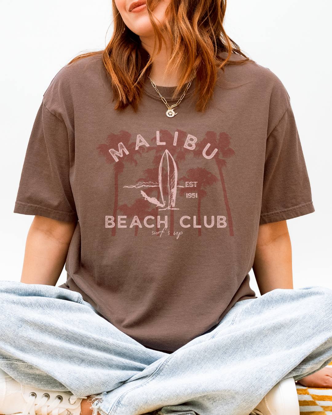 Malibu Beach Club | Tee
