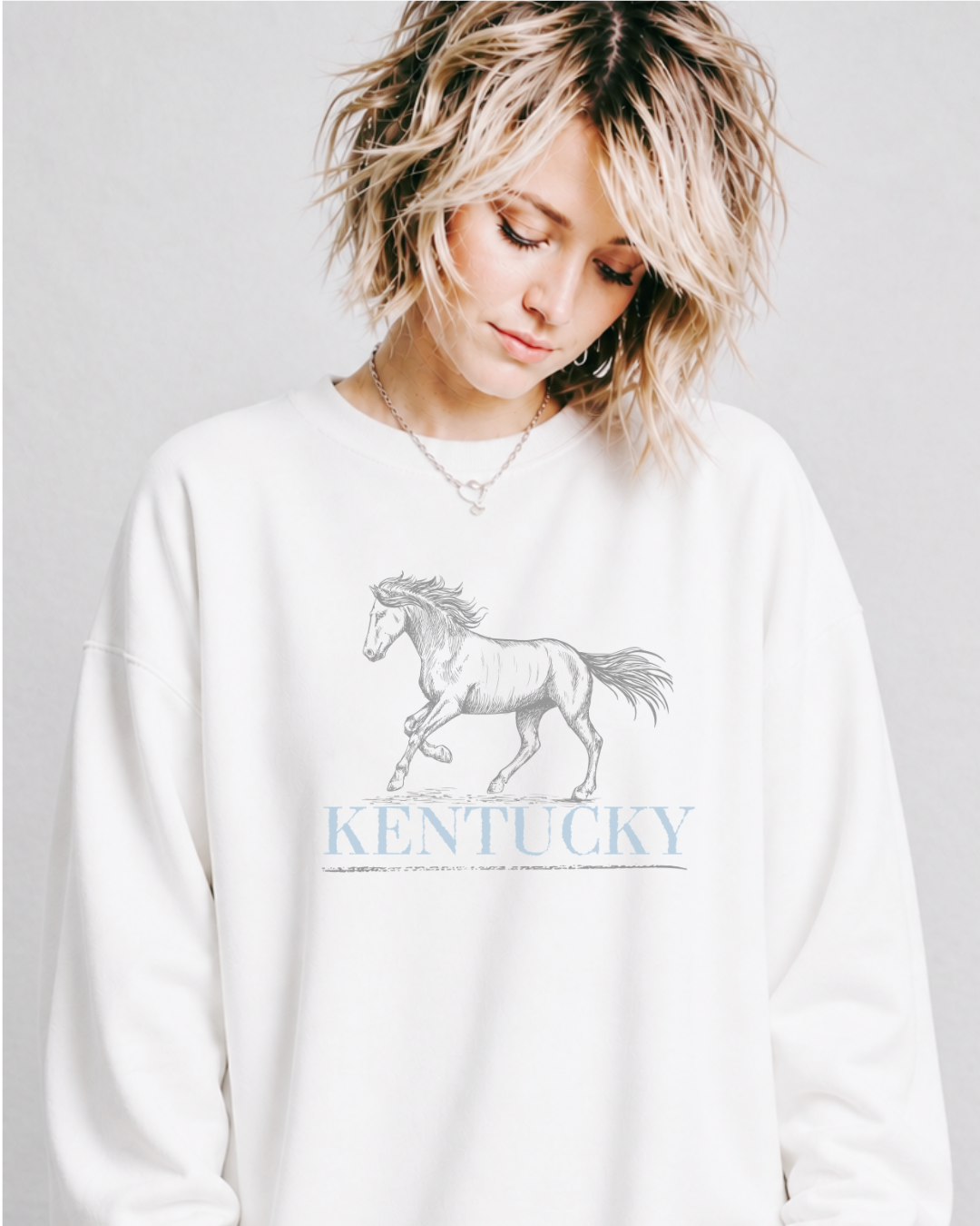 Kentucky Stallion | Crewneck