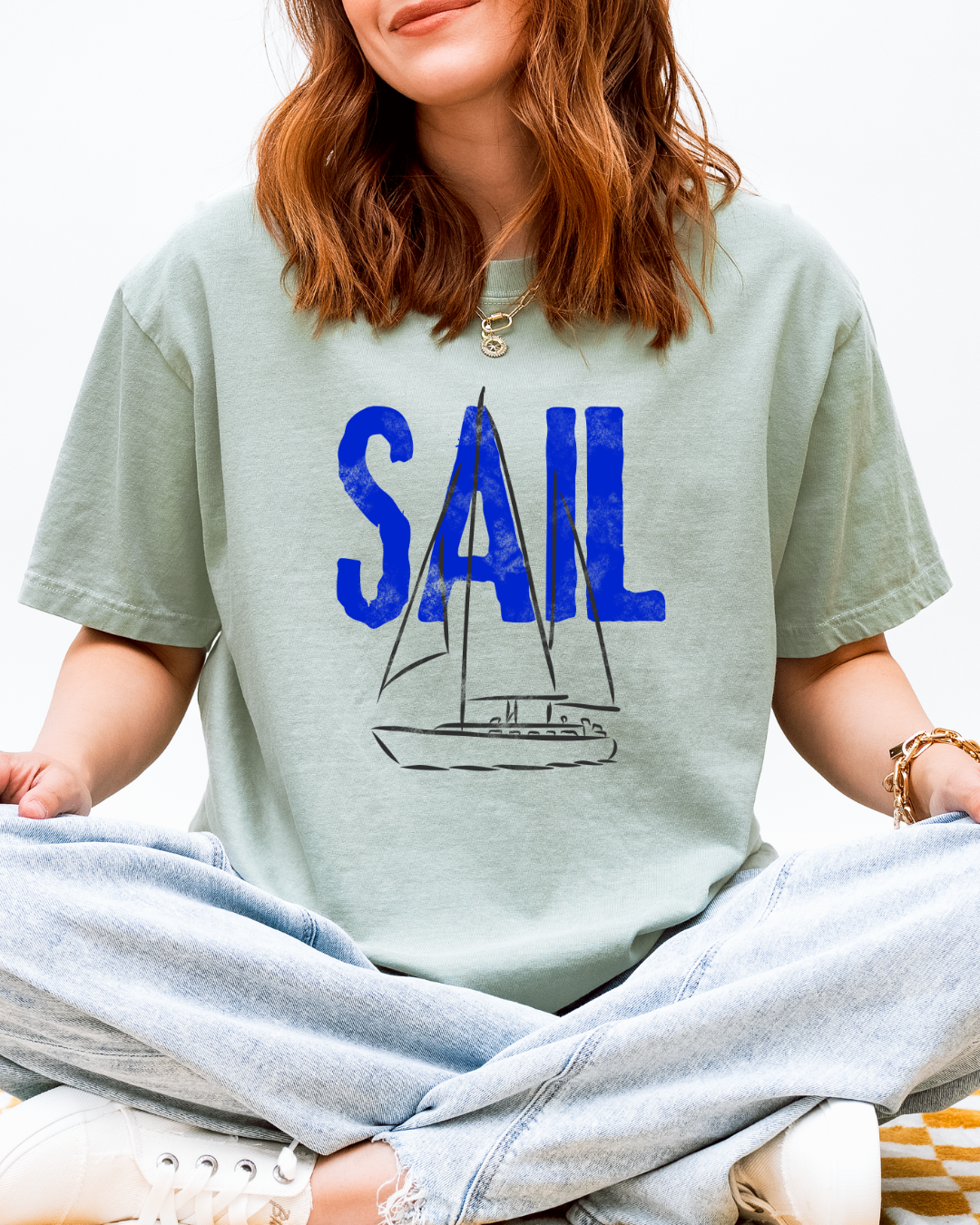 Sail Club | Tee