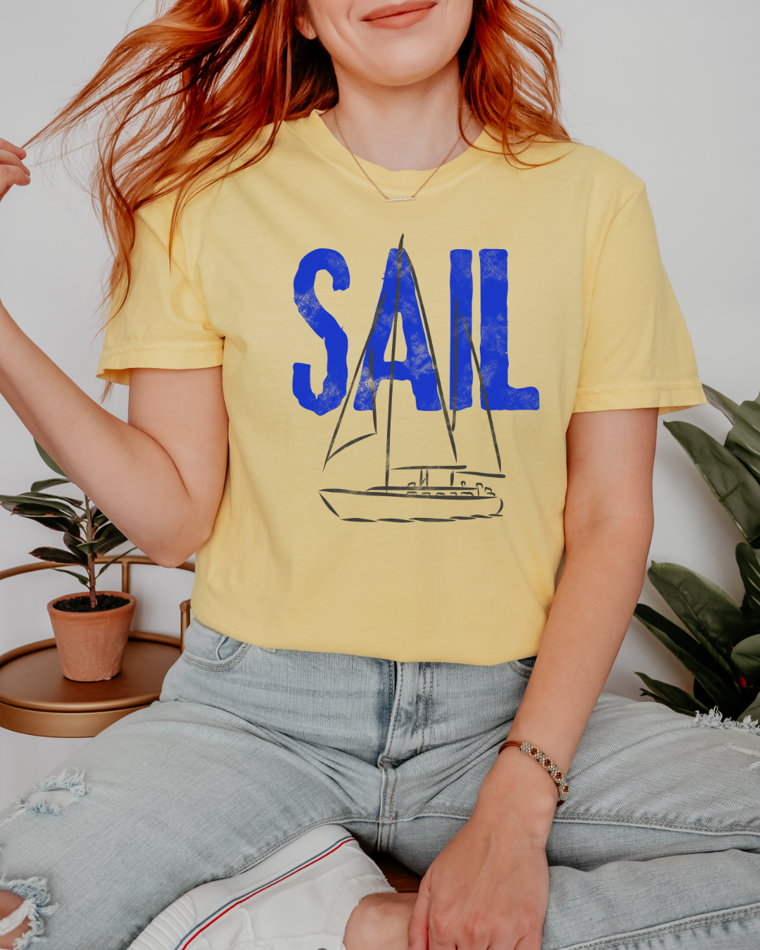 Sail Club | Tee