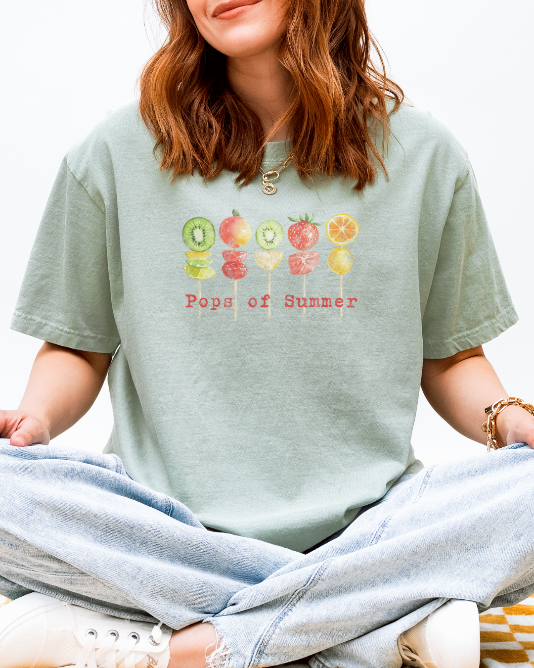 Pops of Summer | Tee