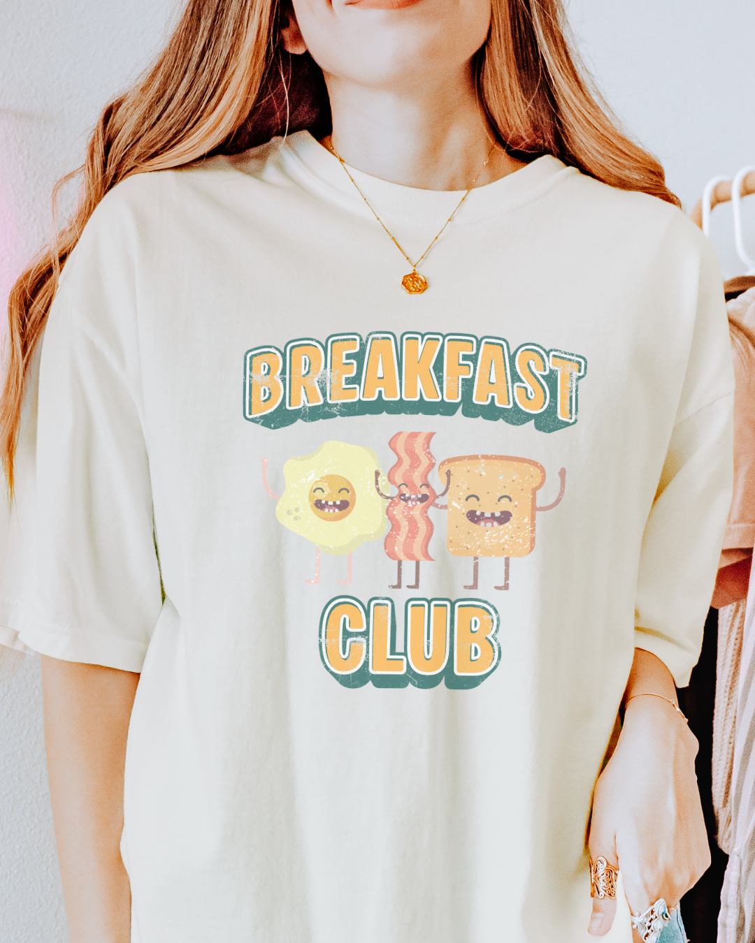 Breakfast Club | Tee