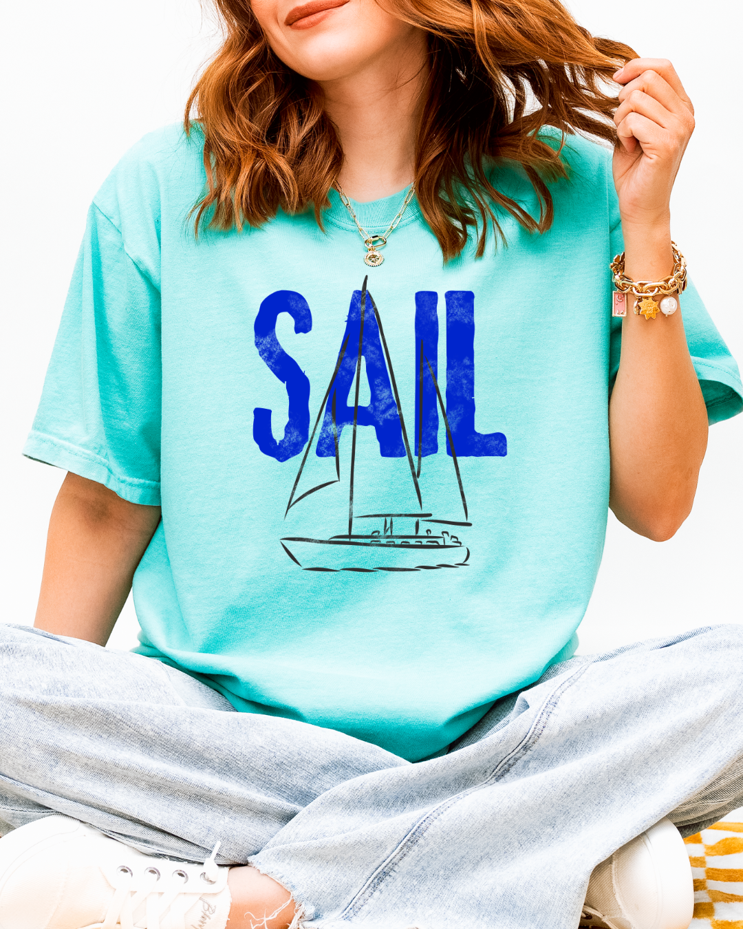 Sail Club | Tee