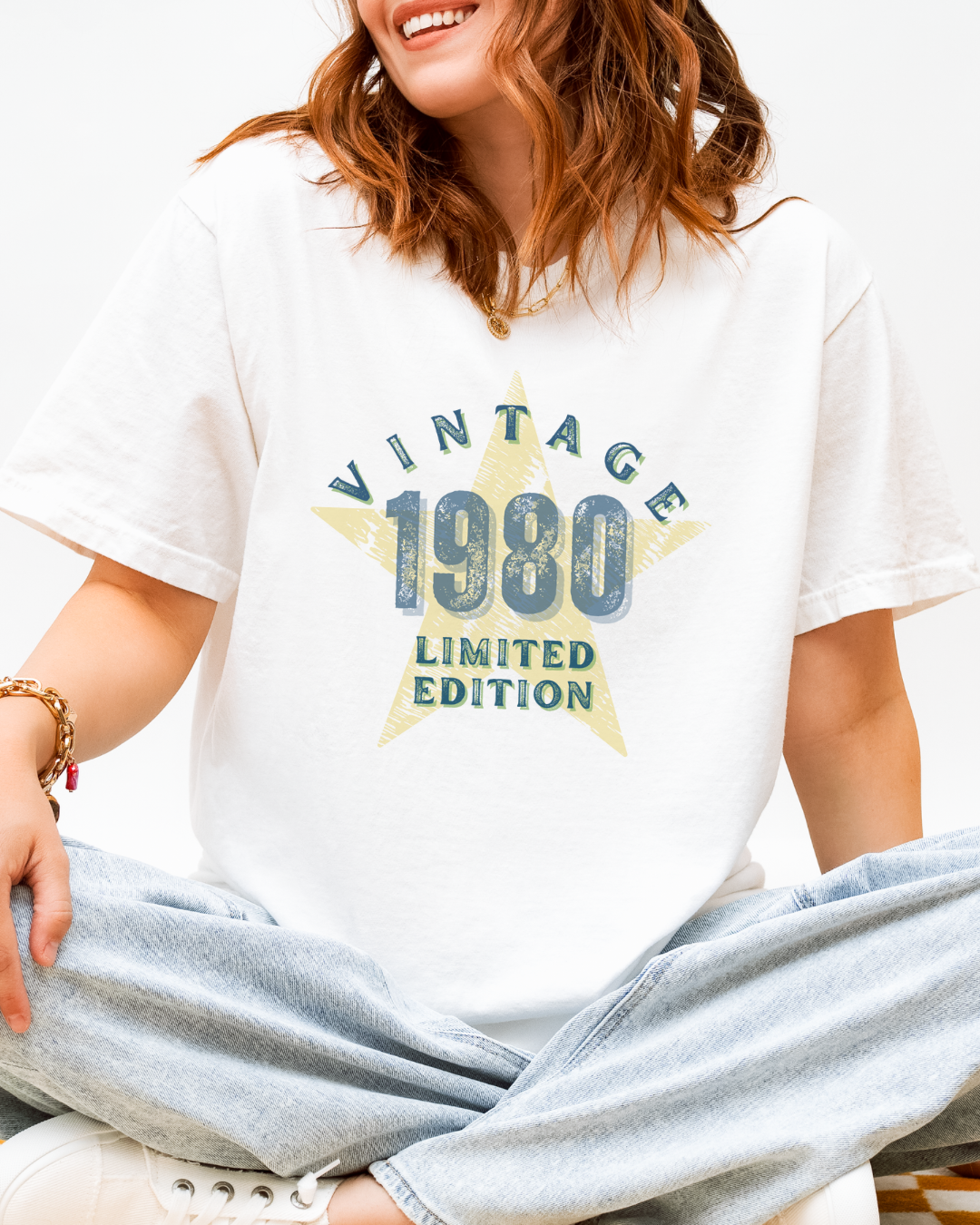 Vintage 1980 | Tee
