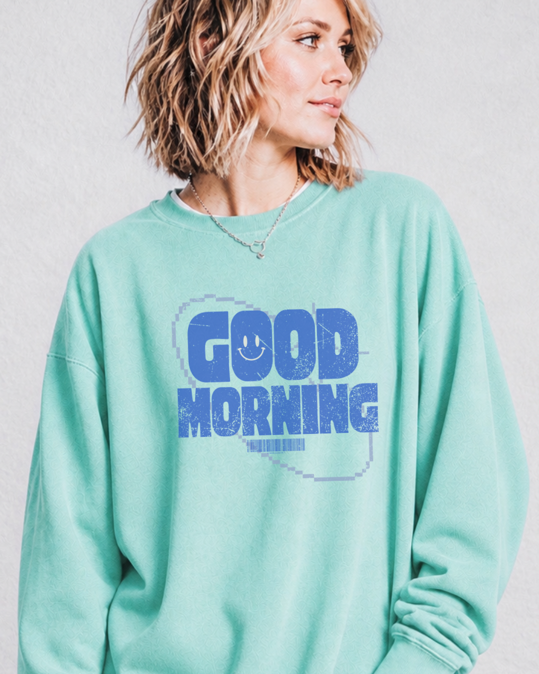 Good Morning | Crewneck