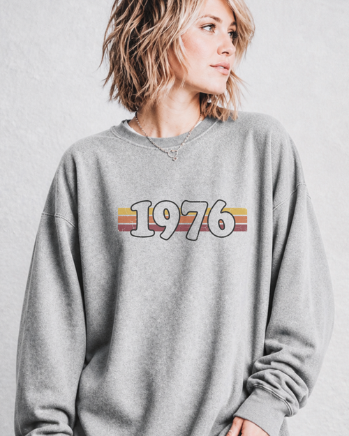 1976 | Crewneck