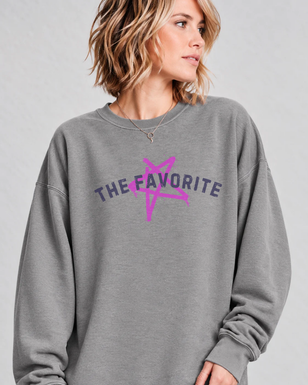 The Favorite | Crewneck
