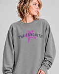 The Favorite | Crewneck