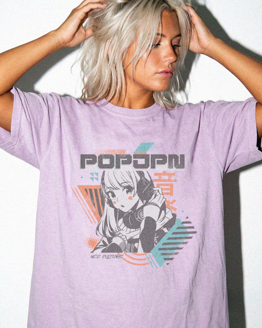 Pop Japan | Tee