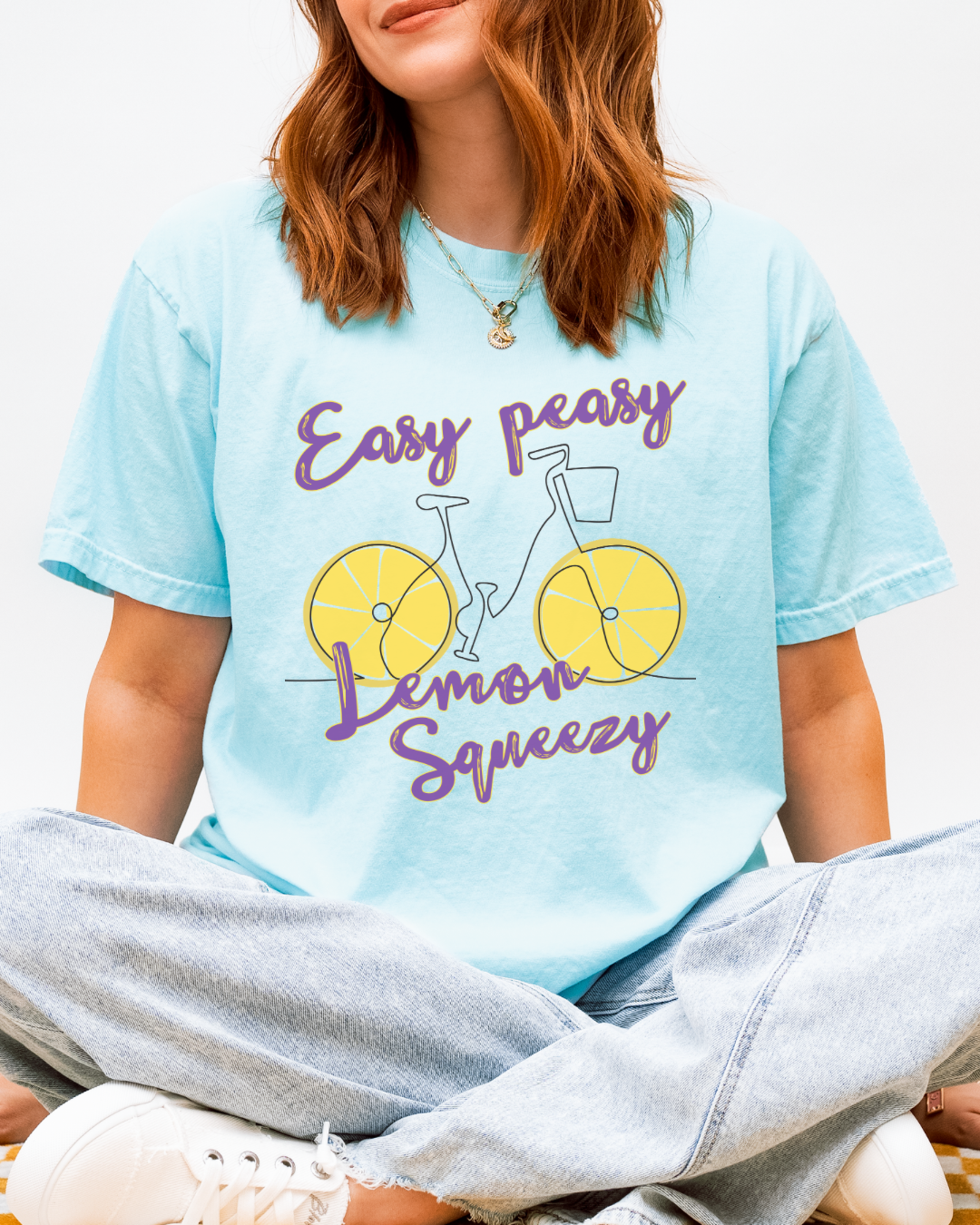 Easy Peasy | Tee