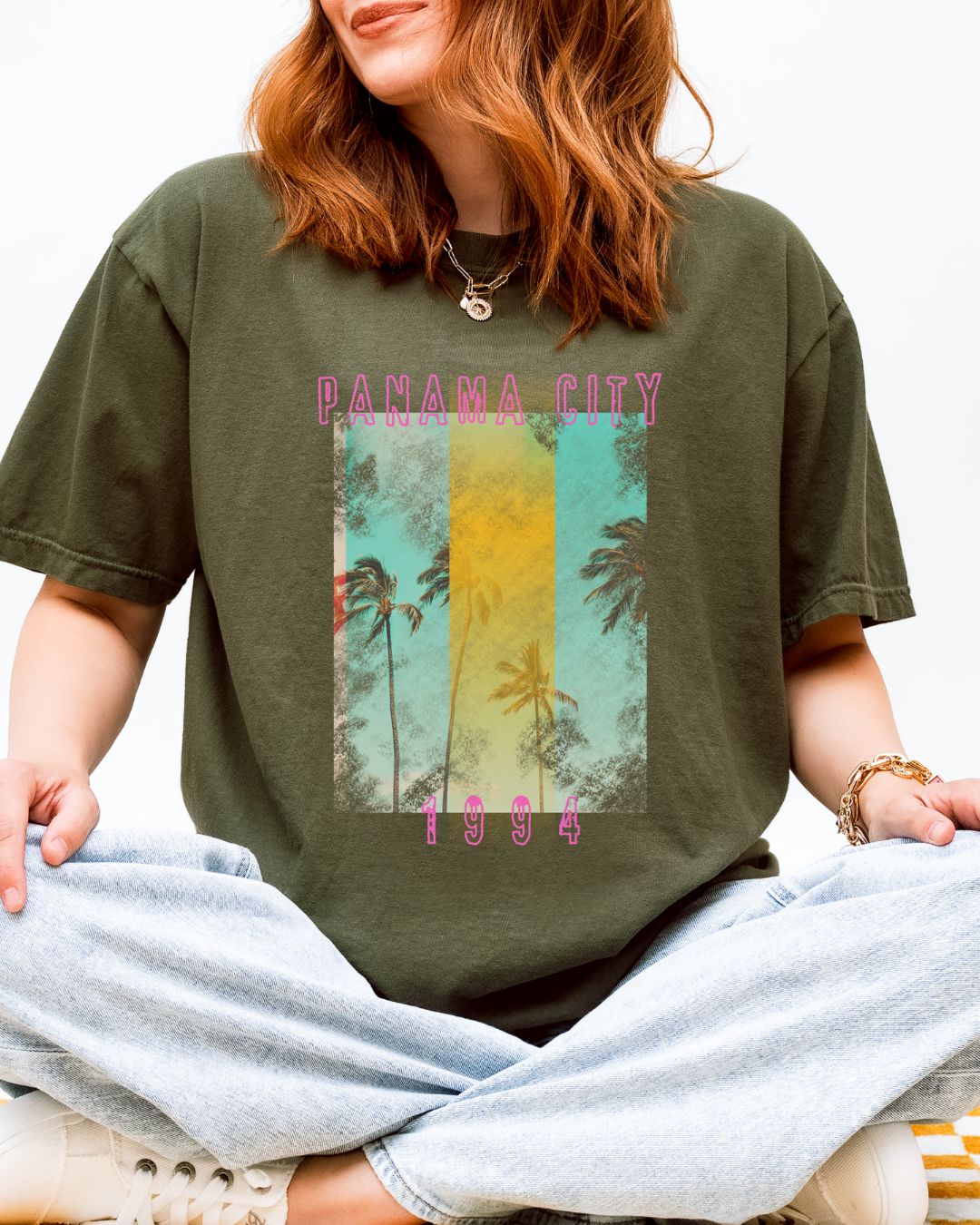 Panama City 1994 | Tee