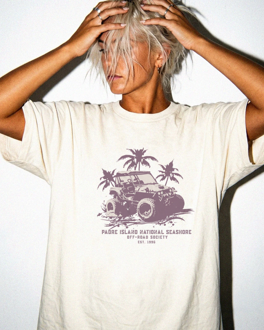 Off-Road Society | Tee