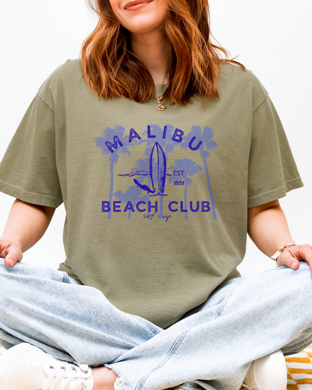 Malibu Beach Club | Tee