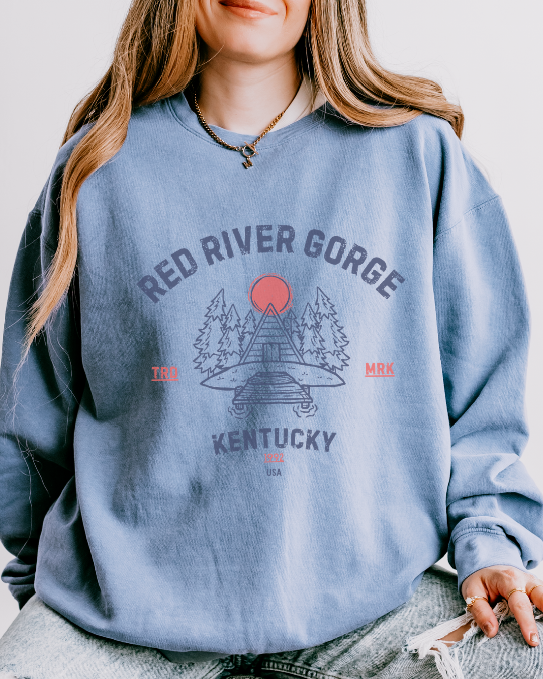 Red River Gorge | Crewneck