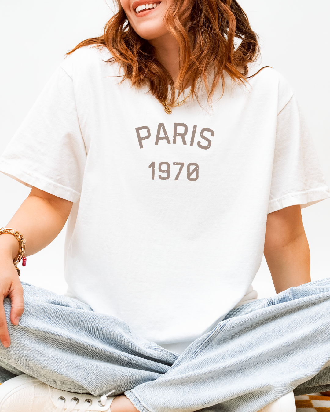 Paris 1970 | Tee