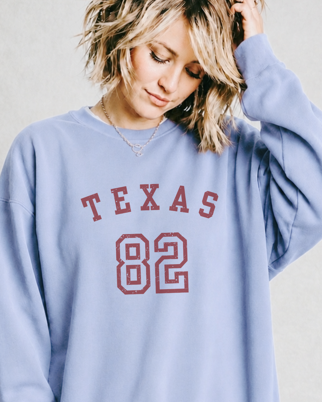 Texas ‘82 | Crewneck