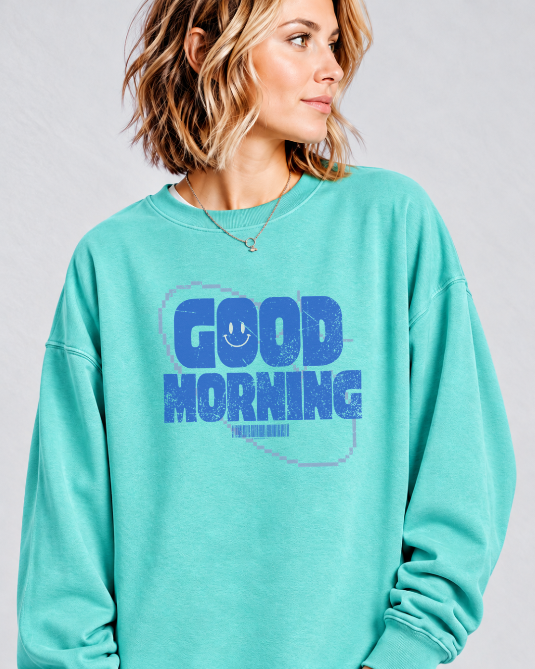 Good Morning | Crewneck