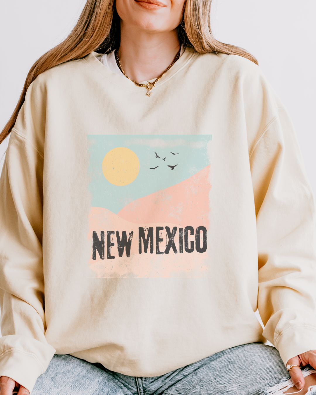 New Mexico | Crewneck