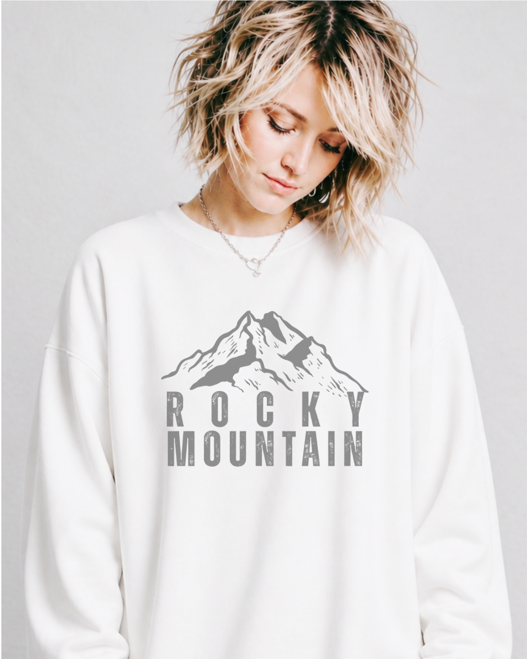Rocky Mountain | Crewneck
