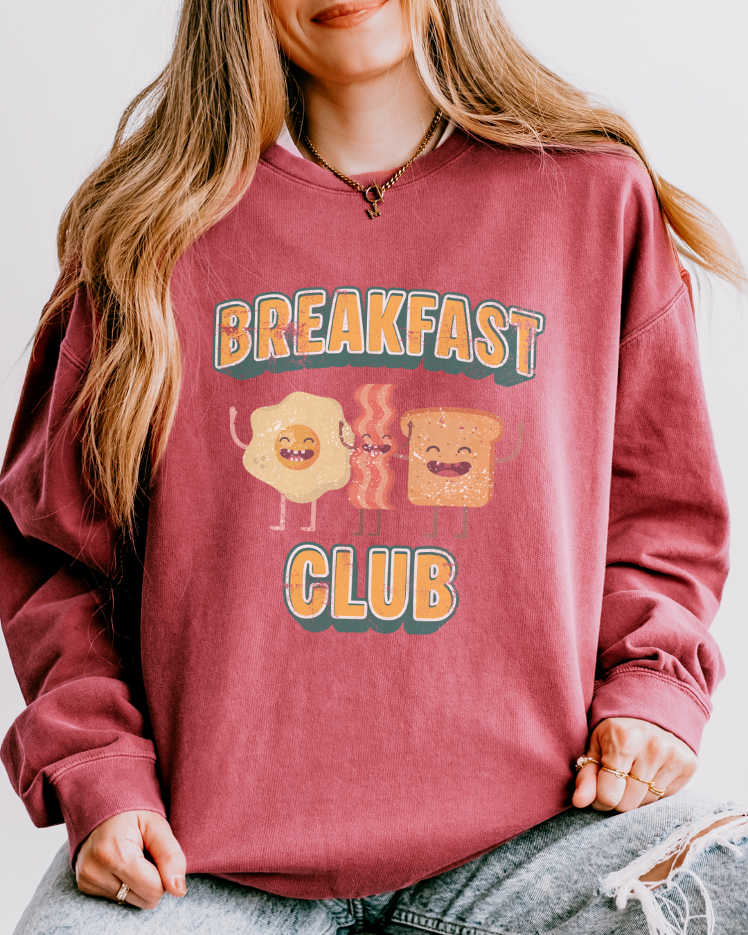 Breakfast Club | Crewneck