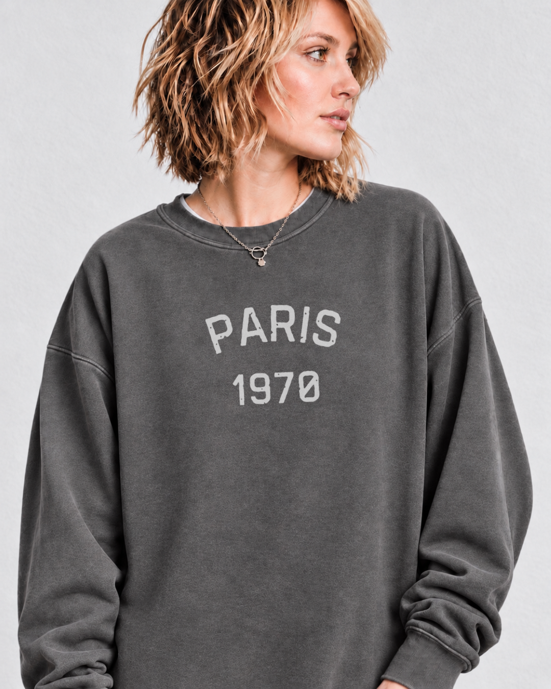 Paris 1970 | Crewneck